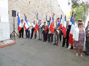 2019 09 07 TOULON 149 EME COMMEMORATION DES COMBATS DE BAZEILLES (20)